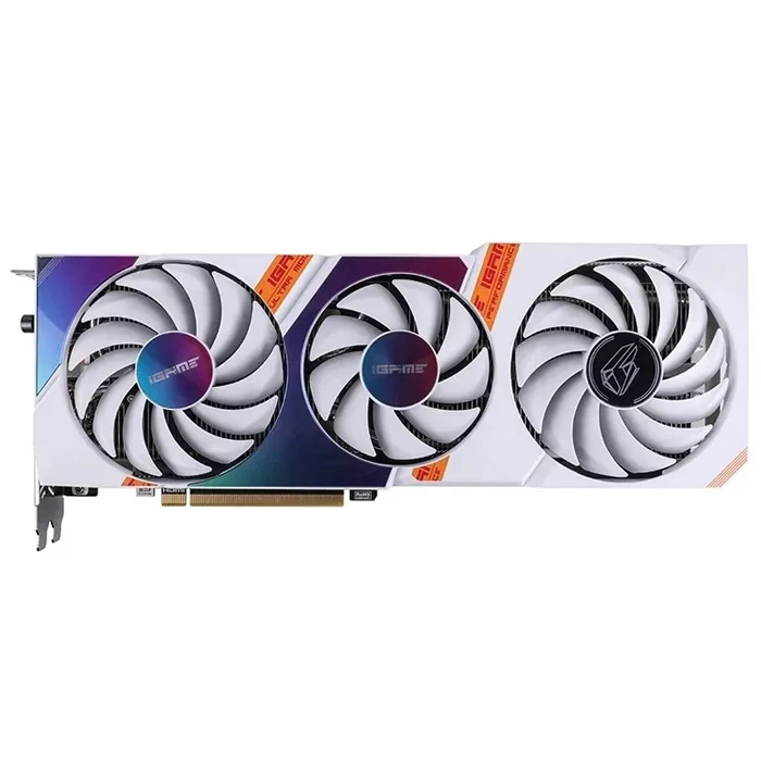 Colorful Igame Geforce Rtx 3060 Ultra 12gb Gddr6 128bit (w Oc 12g L-v)