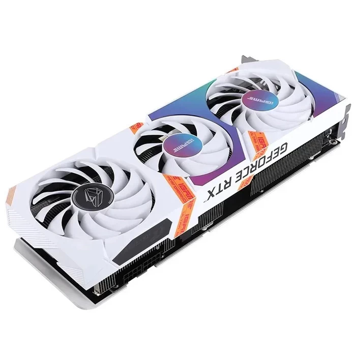 Colorful Igame Geforce Rtx 3060 Ultra 12gb Gddr6 128bit (w Oc 12g L-v)