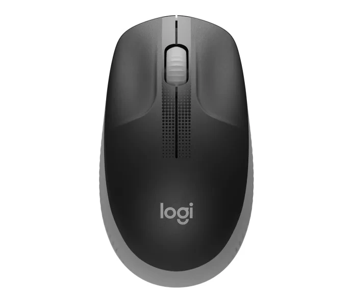 Logitech M190 Kablosuz Kozak Grey Mouse 910-005906