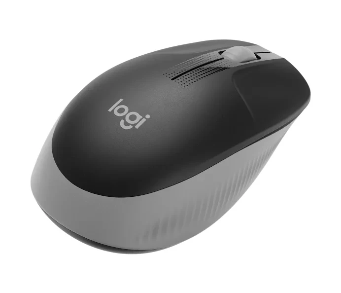 Logitech M190 Kablosuz Kozak Grey Mouse 910-005906