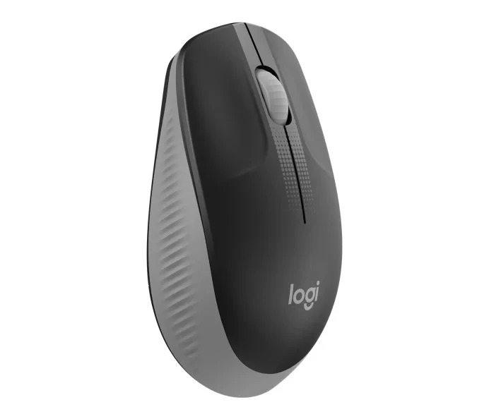 Logitech M190 Kablosuz Kozak Grey Mouse 910-005906