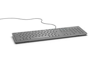 Dell 580-adhr Kb216 Multimedia Q Klavye Grİ