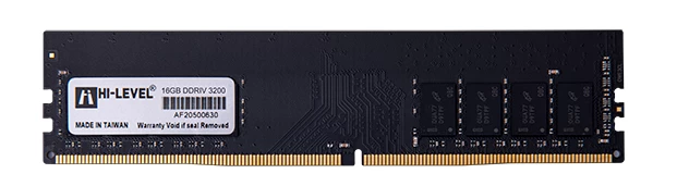 16gb Kutulu Ddr4 3200mhz Hlv-pc25600d4-16g Hi-level