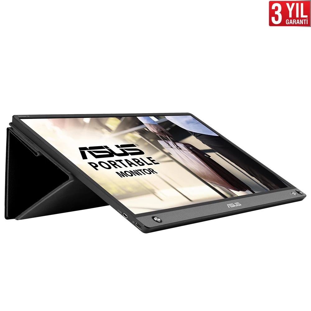 15.6 Asus Mb16ahp Ips Fhd 5ms Type-c Micro-hdmi Mm