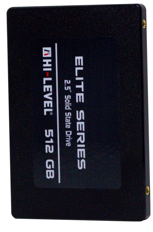 512gb Hi-level Hlv-ssd30elt/512g 2,5" 560-540 Mb/s