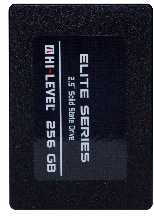 256gb Hi-level Hlv-ssd30elt/256g 2,5" 560-540 Mb/s