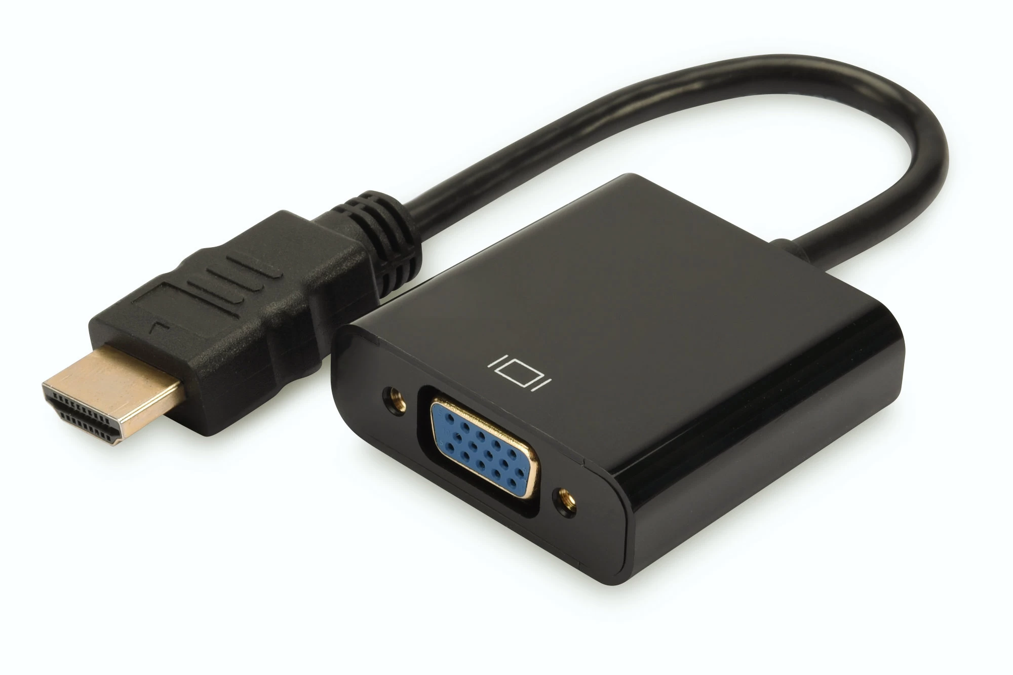 Digitus Da-70461 Hdmi A-vga AdaptÖr