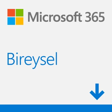 Microsoft 365 Bİreysel - Elektronİk Lİsans(esd) Qq2-00006