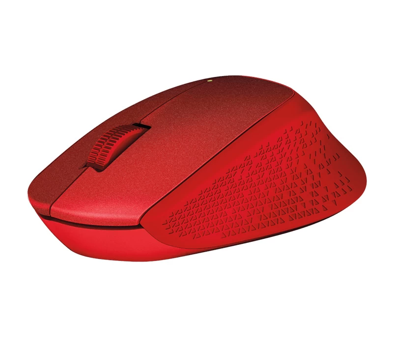 Logitech M330 1000dpi Kirmizi Mouse 910-004911