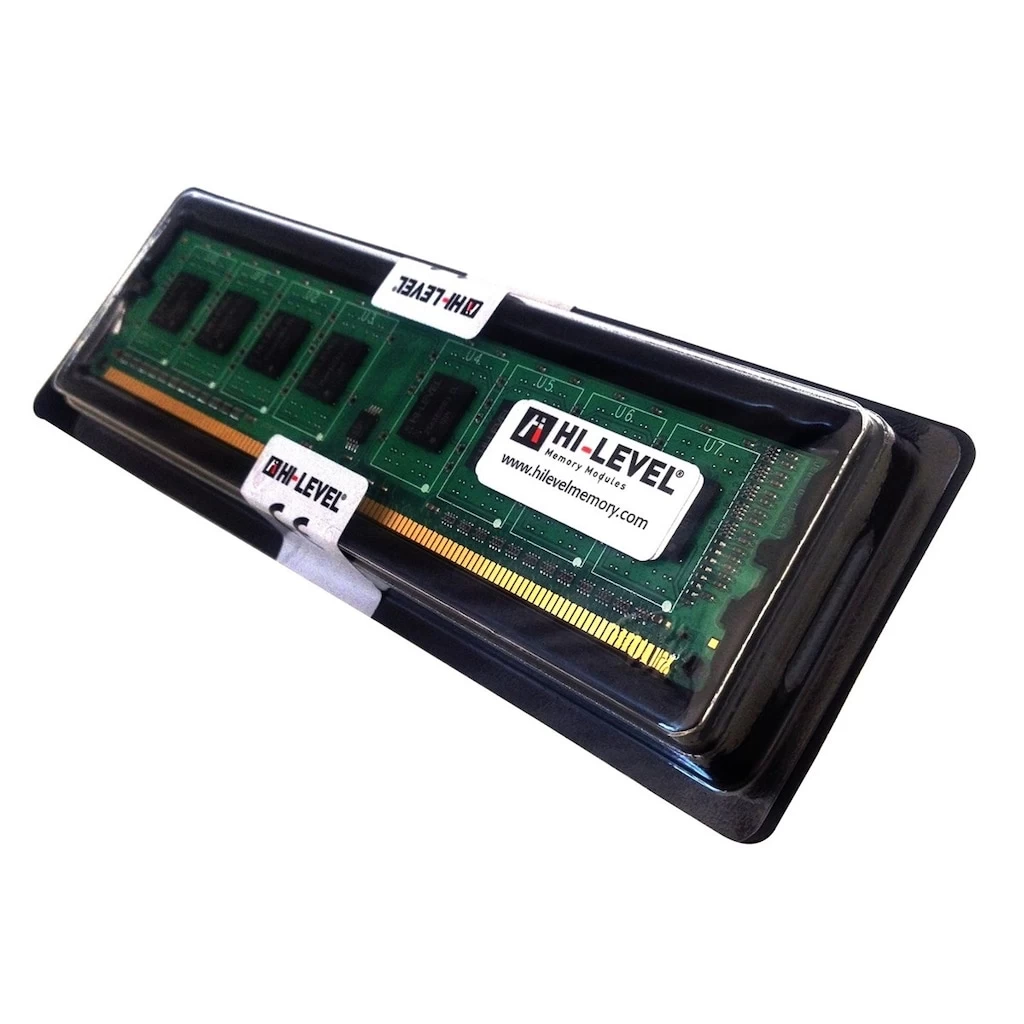 4gb Kutulu Ddr3 1333mhz Hlv-pc10600d3-4g Hi-level