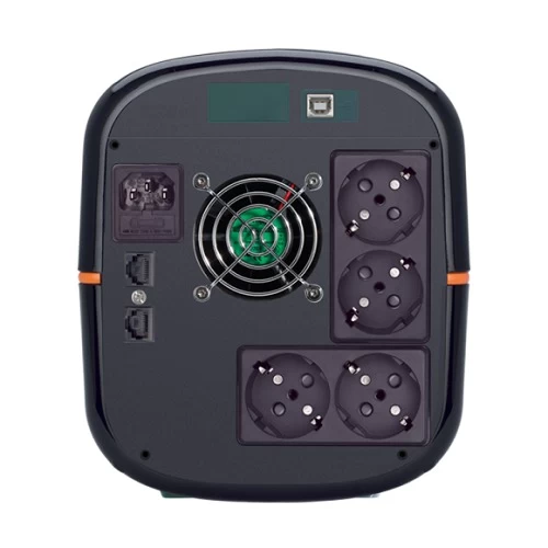 Tuncmatik Digitech Eco 1500 Va Lineinteractive Ups Tsk3672