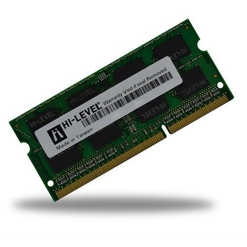 8gb Ddr4 2400mhz Sodimm 1.2v Hlv-sopc19200d4/8g Hi-level