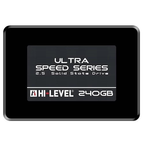 240 Gb Hi-level Ssd30ult/240g 2,5" 550-530 Mb/s