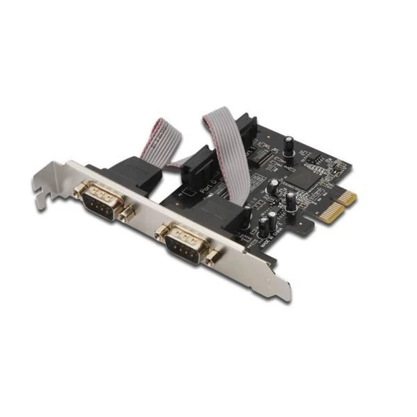 Digitus Ds-30000-1 Serİ Port(rs232) 2lİ Pci Express