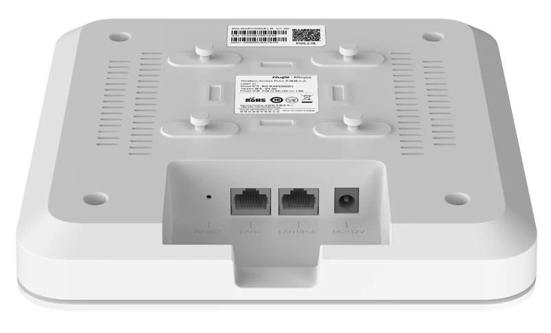Ruİjİe-reyee  Rg-rap2200(e) Tavan Tİpİ Gİgabİt İÇ Ortam Dual-band Access Poİnt