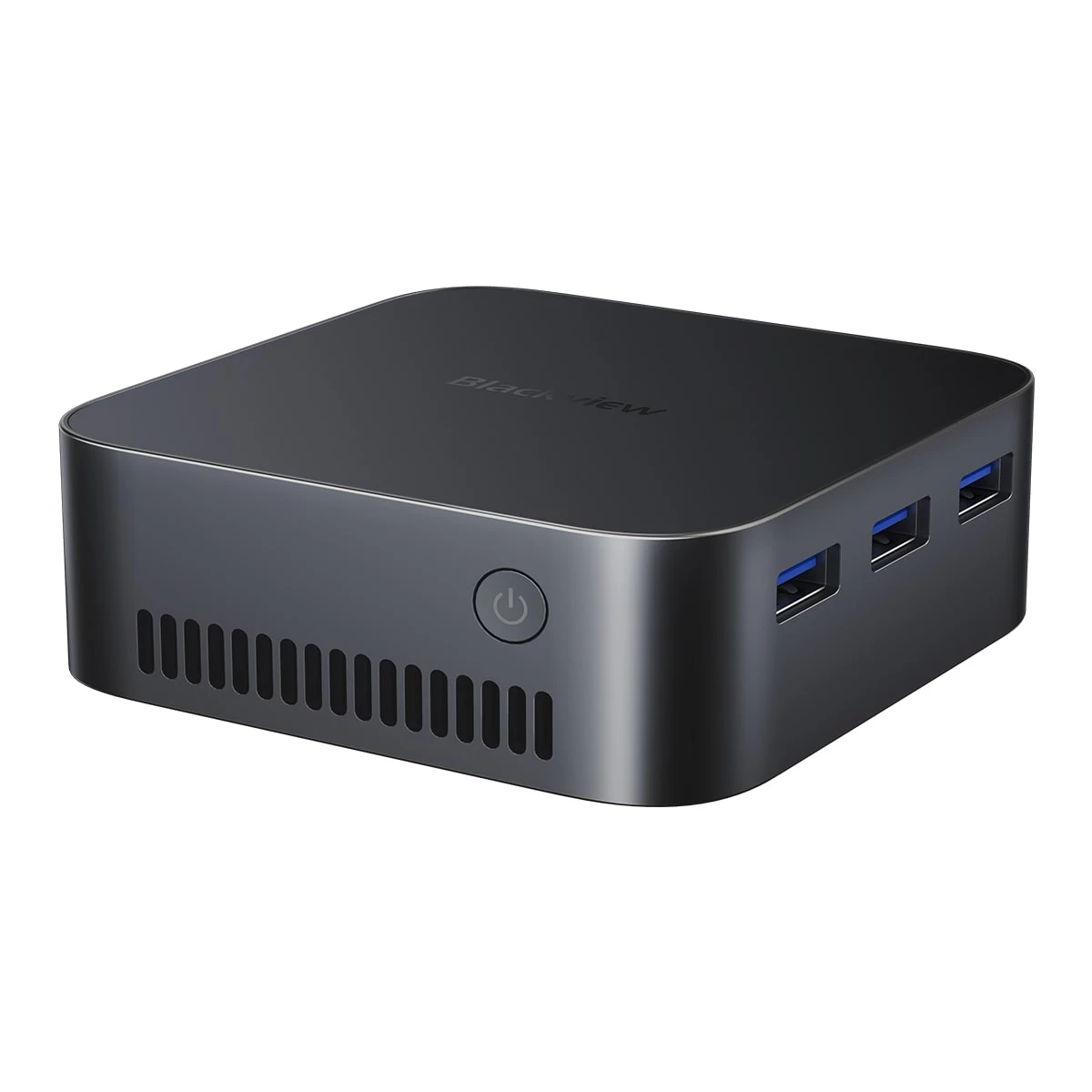 Blackview Mp80 Minipc Intel N97 3.4ghz/16gb/512gb/win11 Pro