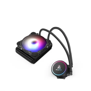 Segotep Becool 120s Siyah 120mm Sıvı Soğutucu