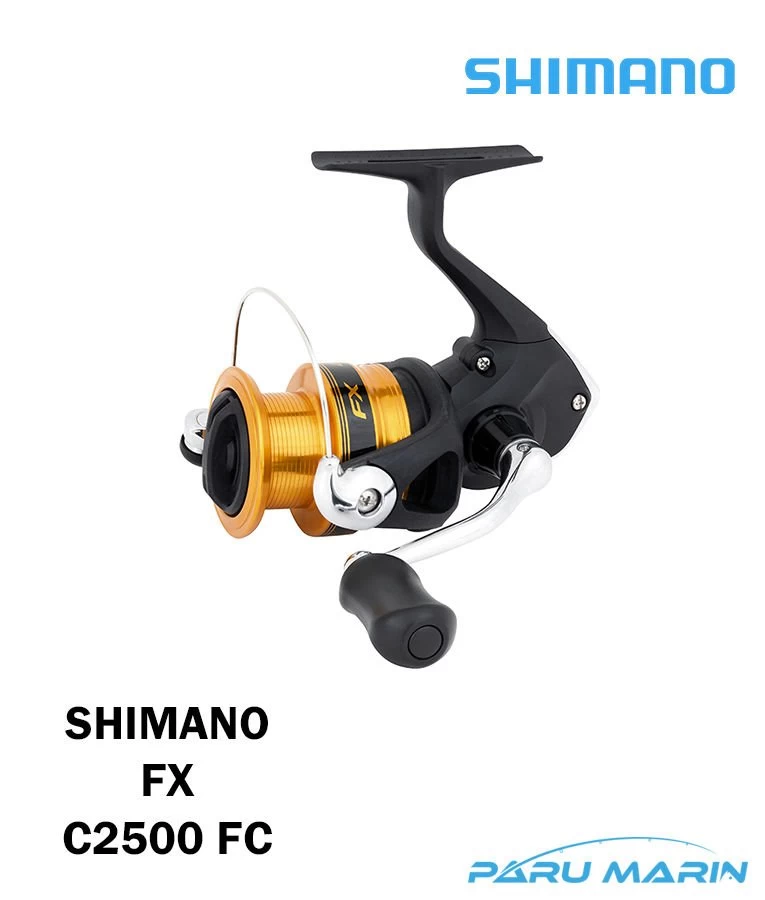 Shimano Fx 2500 Fc Spin Olta Makinası