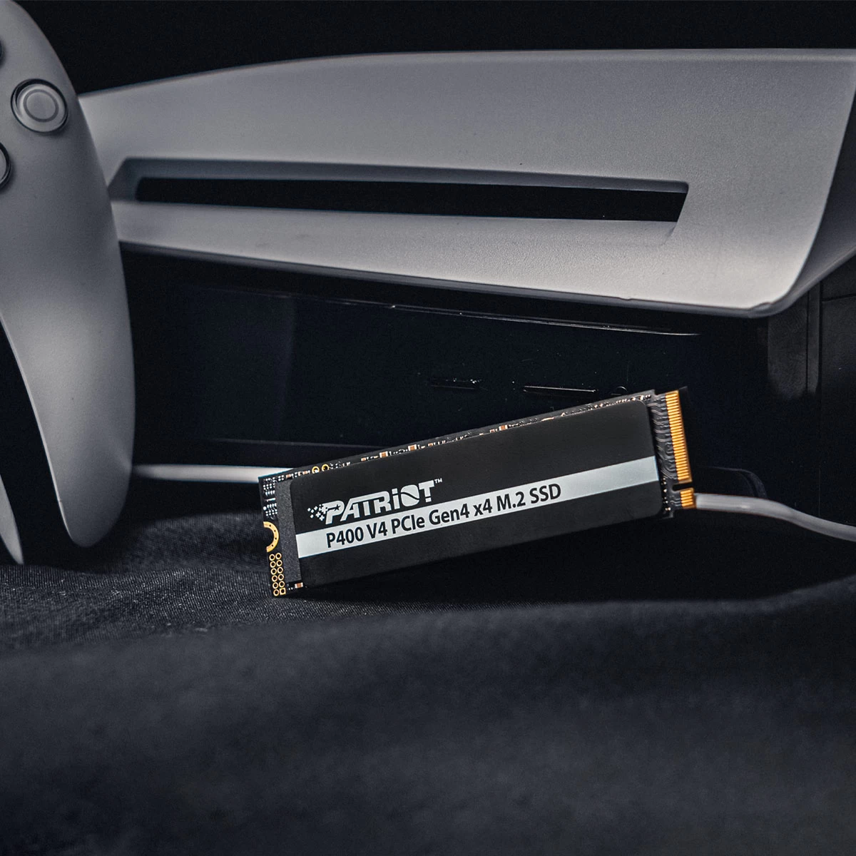 Patriot Vp400 V4 1tb 6000/5000mb/s Nvme M.2 Ssd Disk (p400vp1tbm28h)