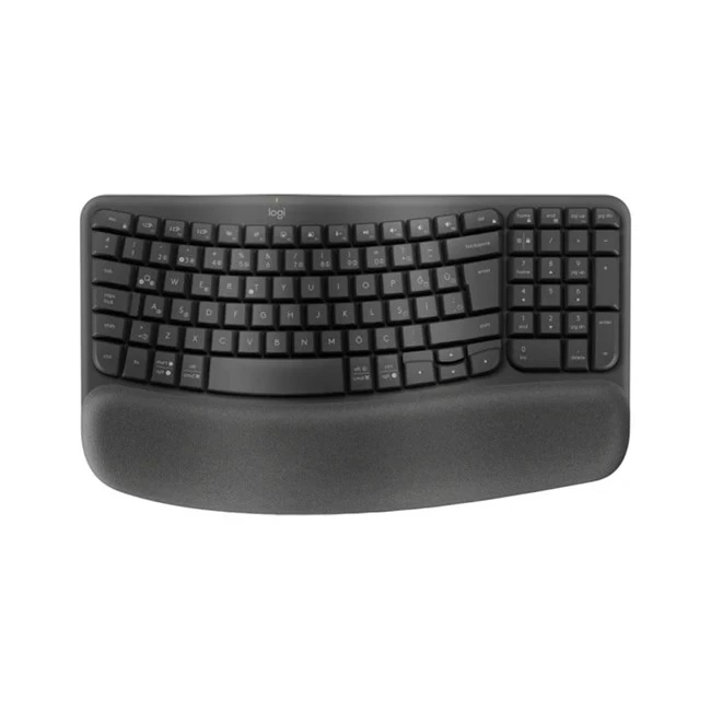 Logitech Wave Keys Kablosuz Klavye 920-012311