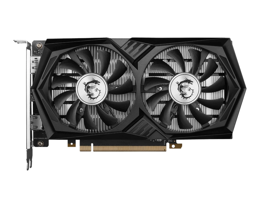Msi Geforce Rtx 3050 Gaming X 6g 6gb Gd6 96b