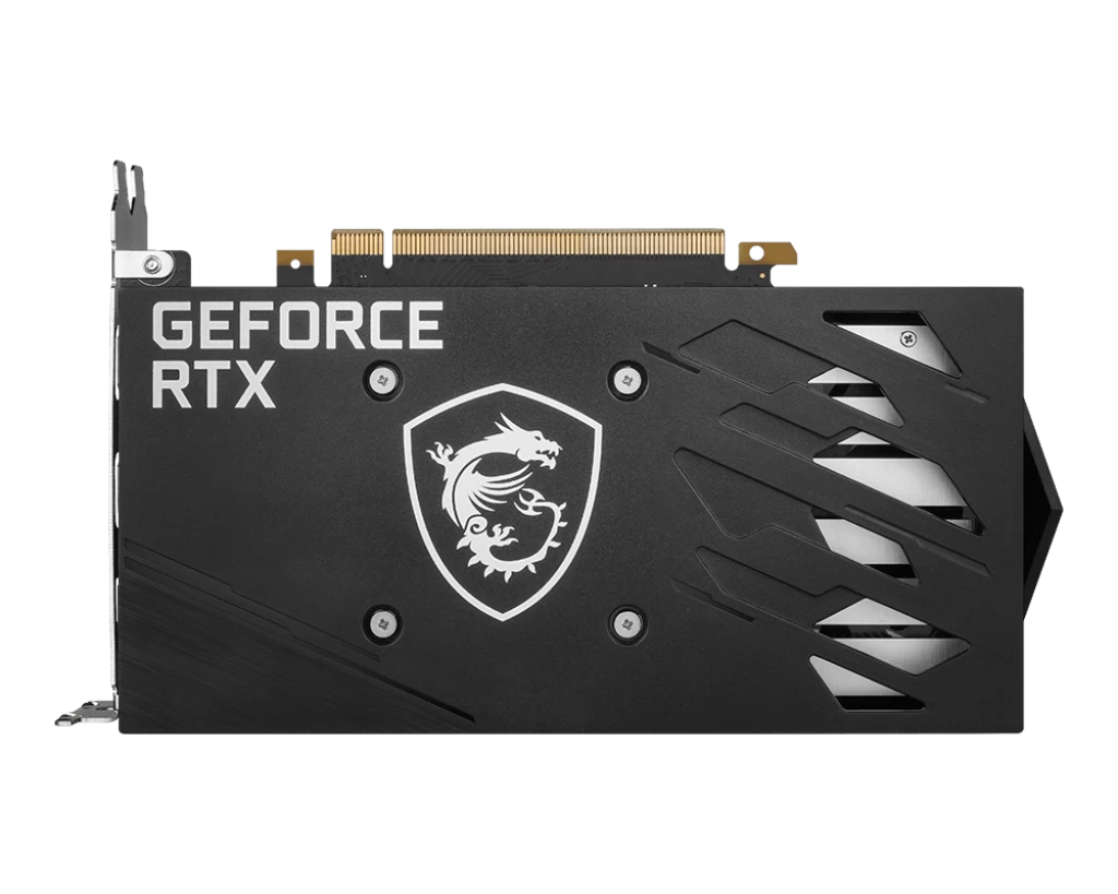 Msi Geforce Rtx 3050 Gaming X 6g 6gb Gd6 96b