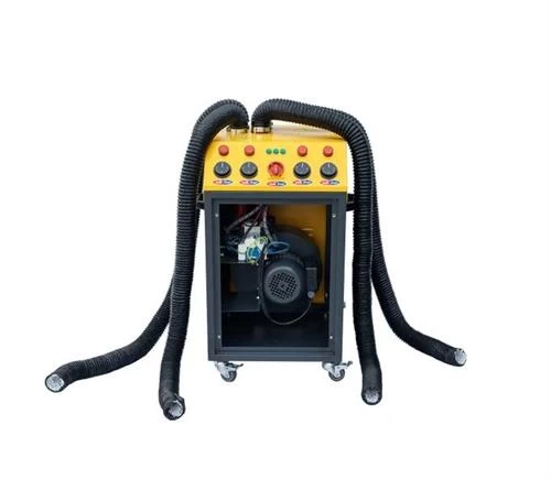 Tahawash Araç Içi Ve Oto Koltuk Kurutma Makinası Sıcak Hava Üretici 220v Ahtapot