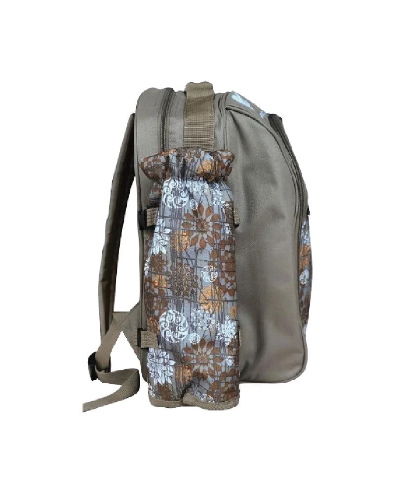 2 KİŞİlİk Battanİyelİ Pİknİk Çantasi