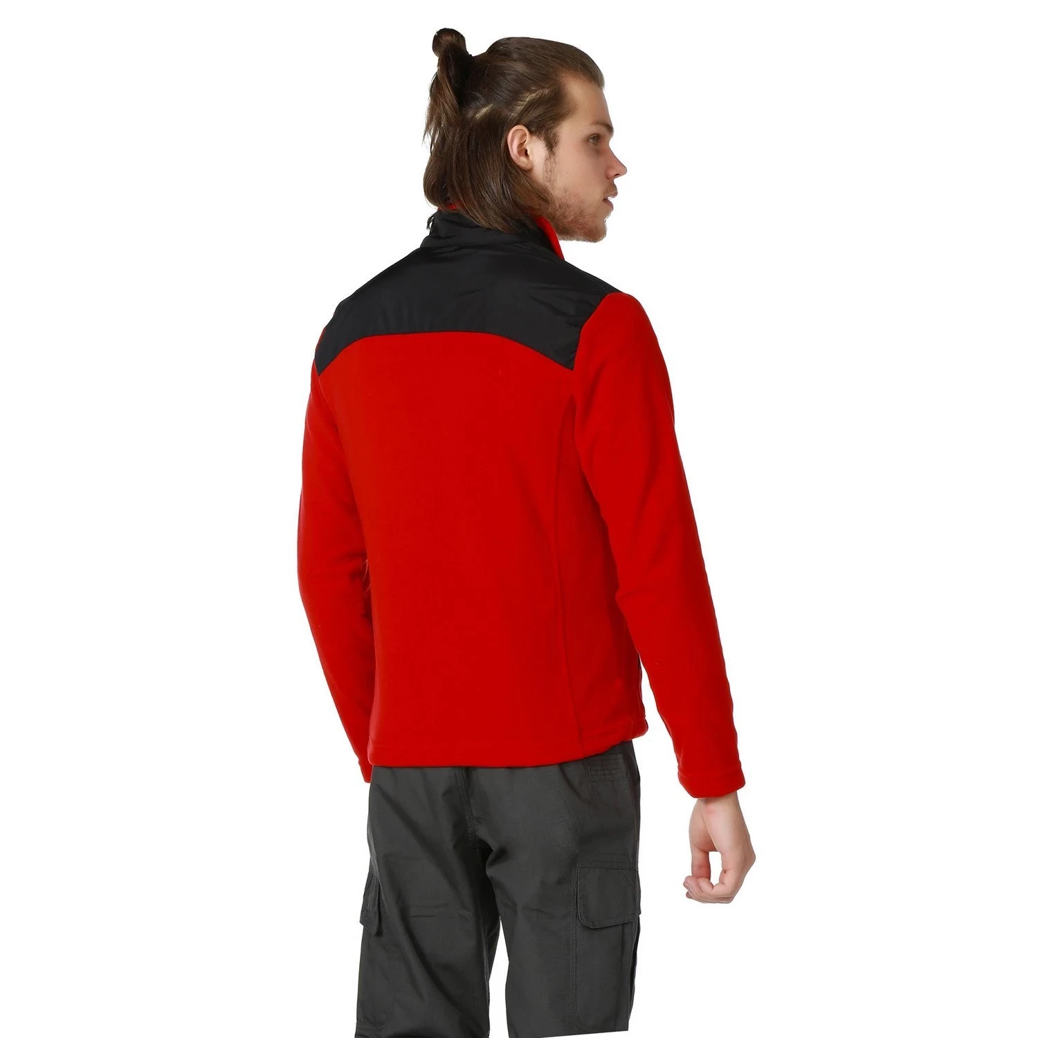 Evolite İcon Unisex Polar Mont-kırmızı