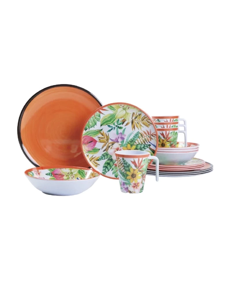 Melamİn Tabak Setİ