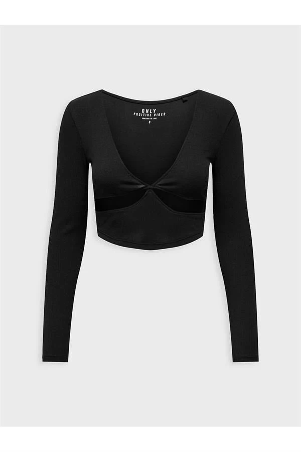 Only Blackcut Fashion Time - Black Cut S Beden