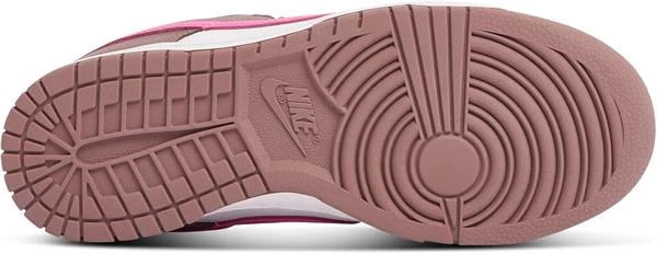 Nıke Dunk Low Lx Kadın Ayakkabı - Renk: Kahve, Beden: 40