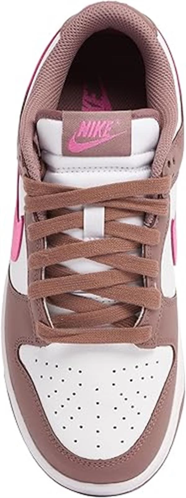 Nıke Dunk Low Lx Kadın Ayakkabı - Renk: Kahve, Beden: 40