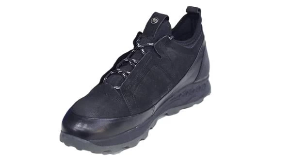 Pierre Cardin Hakiki Deri Günlük Casual Erkek Ayakkabı - Siyah 41