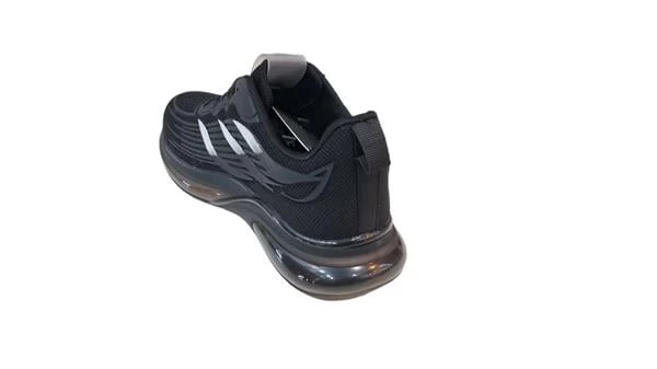 Pierre Cardin Hava Tabanlı Günlük Erkek Spor Ayakkabı  - Siyah 41