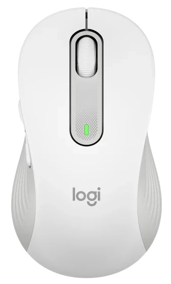 Logİtech M650 L Sİgnature Kablosuz Tam Boyutlu Mouse Beyaz 910-006238