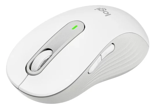 Logİtech M650 L Sİgnature Kablosuz Tam Boyutlu Mouse Beyaz 910-006238