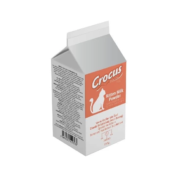 Crocus Yavru Kediler Için Süt Tozu 150 Gr