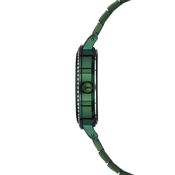 Polo Taşlı Kol Saat Yeşil Yeşil - Renk: YeŞİl, Beden: 33mm