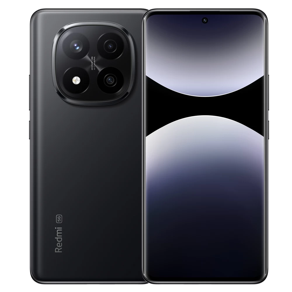 Xiaomi Redmi Note 14 Pro Plus 5g 12+512gb Siyah Ce