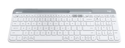 Logitech K580 Ultra İnce Multİ-devİce Bluetooth Klavye - Beyaz 920-010625