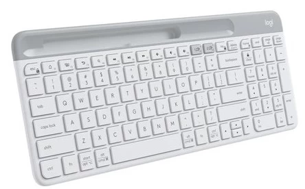 Logitech K580 Ultra İnce Multİ-devİce Bluetooth Klavye - Beyaz 920-010625