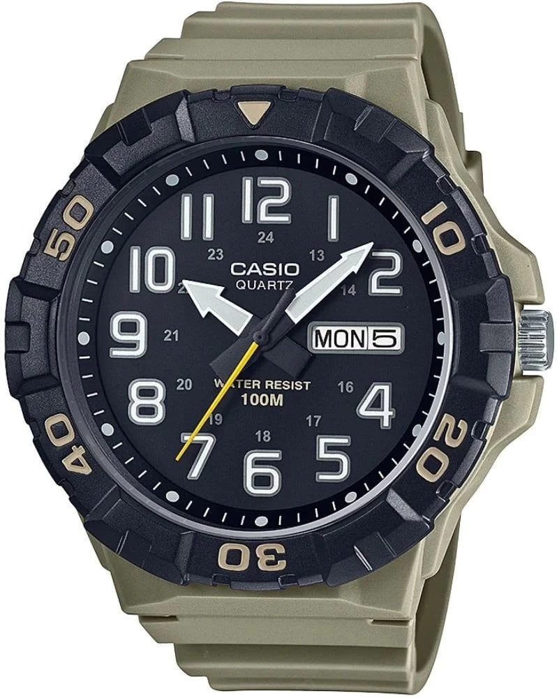 Casio Mrw-210h-5avdf Erkek Kol Saati