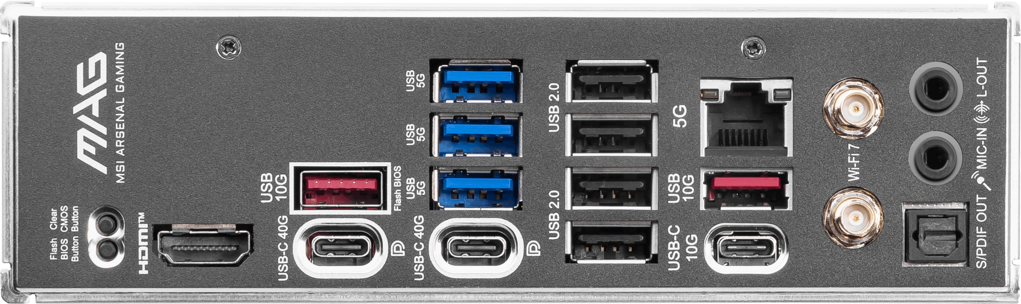 Msi Mag X870e Tomahawk Wifi Am5 Ddr5 8400mhz(oc) Usb4 4x M.2 Hdmi 2x Dp 5g Lan Wifi 7 Rgb Atx