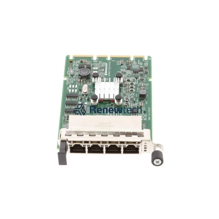 Lenovo 4xc7a08235 Broadcom 5719 1gb Rj45 4 Port Ethernet AdaptÖr