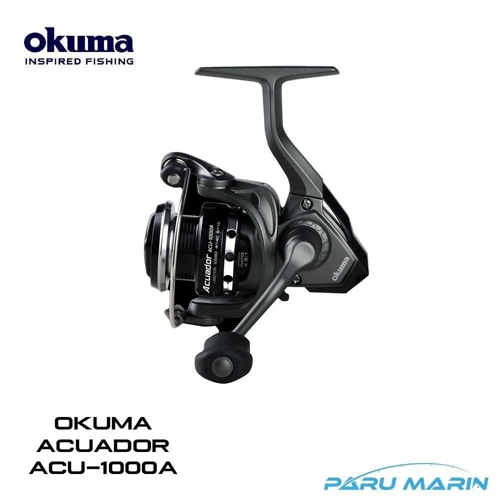 Okuma Acuador  Acu-1000a Olta Makinesi