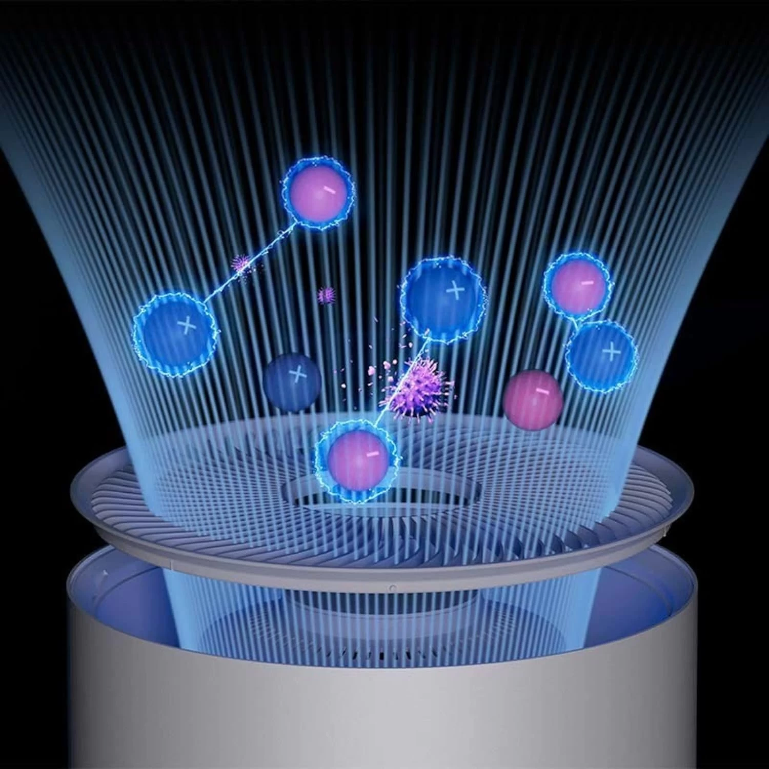 Xiaomi Air Purifier Elite Akilli Hava Temizleyici