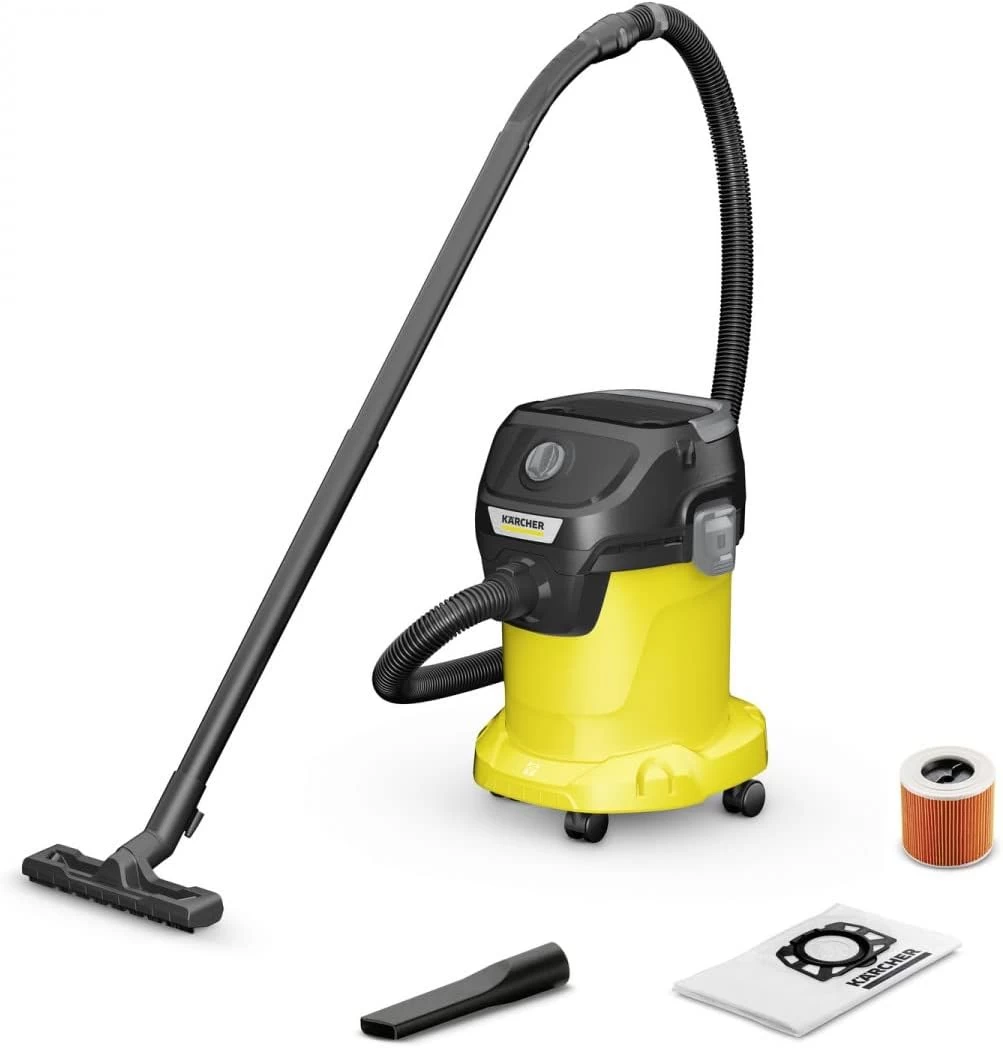 Karcher Kwd 3 V-17/4/20 1000 W Islak Kuru