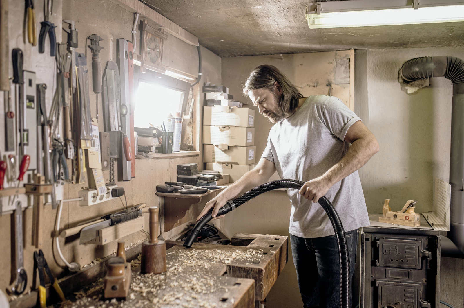 Karcher Kwd 3 V-17/4/20 1000 W Islak Kuru