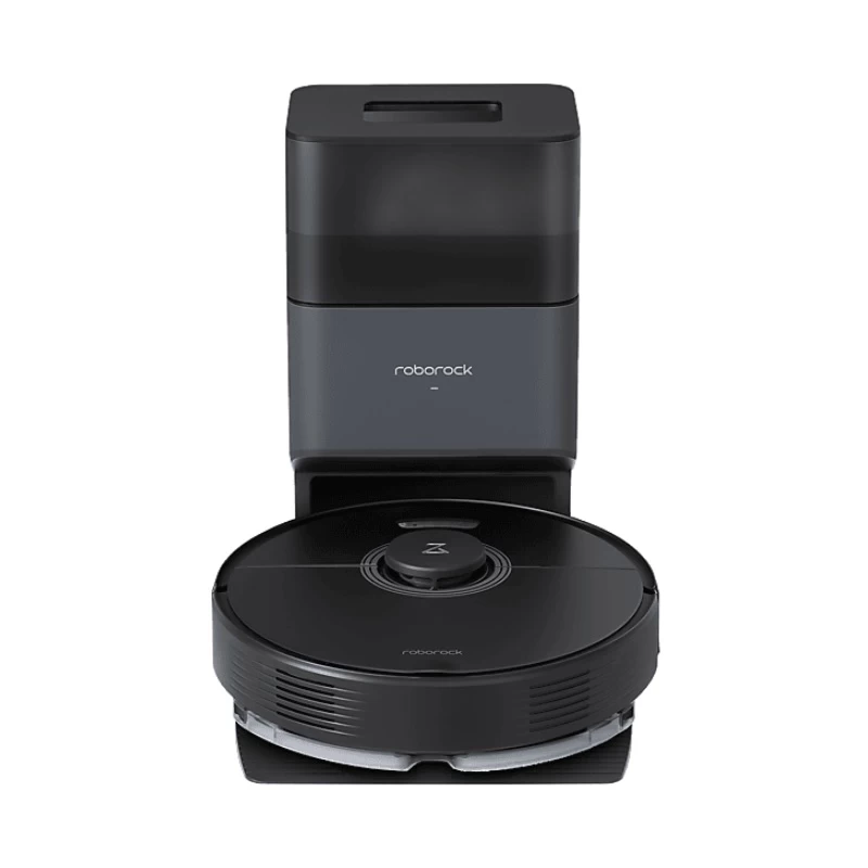 Roborock Q7 Max Plus Sİyah Robot SÜpÜrge Ve Mop